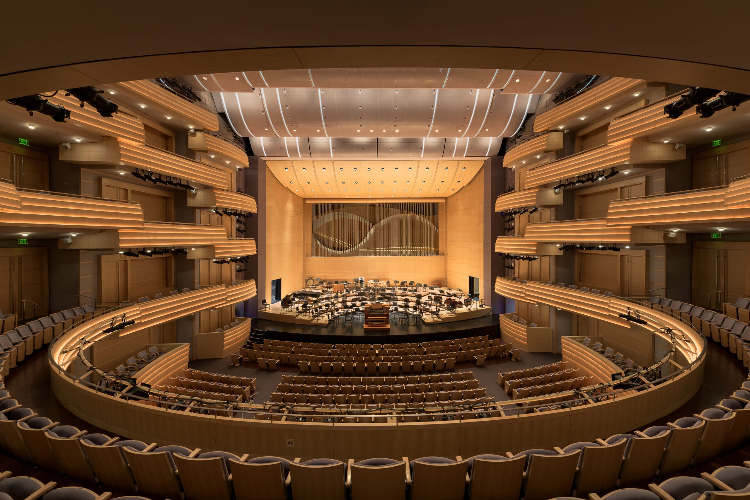 Overture Hall